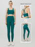 2 Piece Yoga Clothes Women's Tracksuit