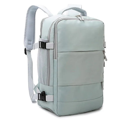 Waterproof Backpack with Shoe Storage
