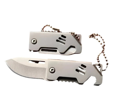 Mini Portable D2 Steel Folding Knife
